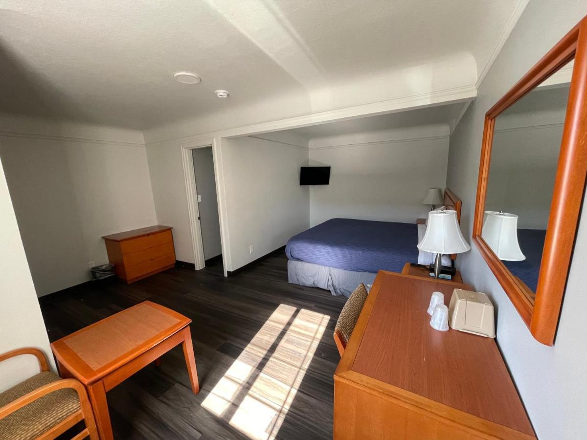 بورتلاند Holiday Motel المظهر الخارجي الصورة